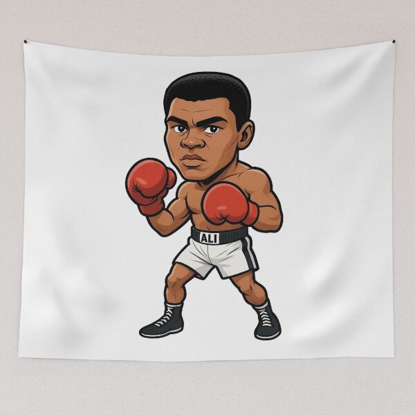 Item preview, King of Boxing designed and sold by virusRojo.