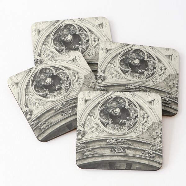 Item preview, Quasimodo, from the novel 'Notre-Dame de Paris' by Victor Hugo designed and sold by Filologica.