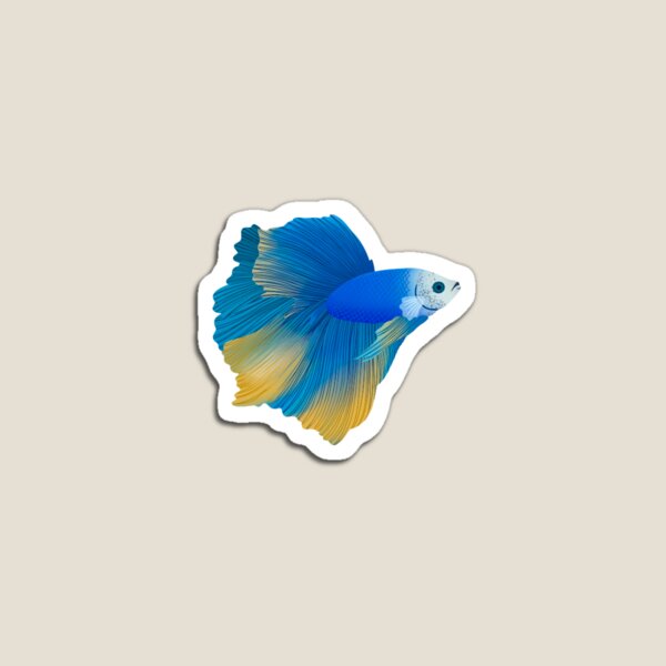 Item preview, Beta Fish designed and sold by Trialloja.
