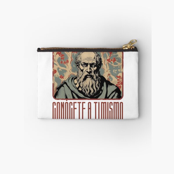 Item preview, "Know thyself" quote from Socrates' motto designed and sold by Filologica.