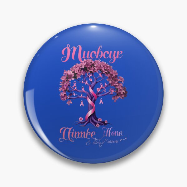 Item preview, Tree of Life: Honoring Breast Cancer & Domestic Violence Awareness designed and sold by EducaPro.
