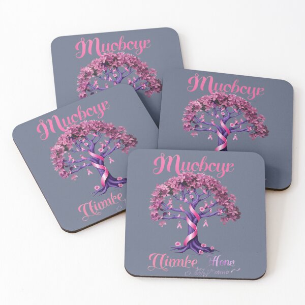 Item preview, Tree of Life: Honoring Breast Cancer & Domestic Violence Awareness designed and sold by EducaPro.