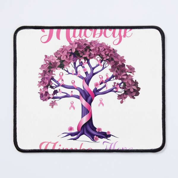 Item preview, Tree of Life: Honoring Breast Cancer & Domestic Violence Awareness designed and sold by EducaPro.