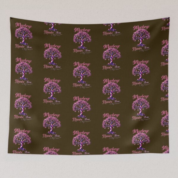 Item preview, Tree of Life: Honoring Breast Cancer & Domestic Violence Awareness designed and sold by EducaPro.