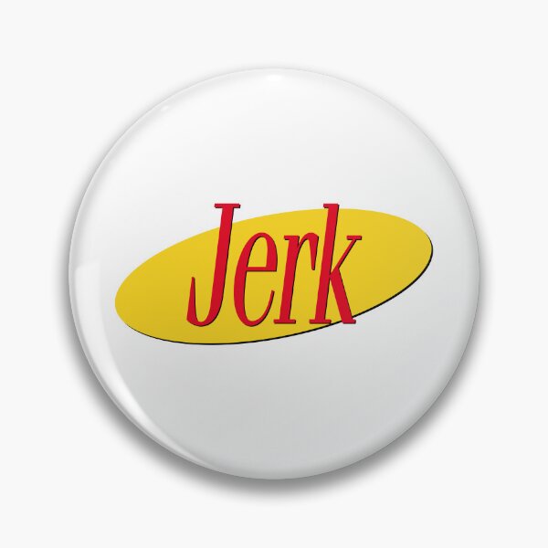 Item preview, JERK designed and sold by oddwonders.