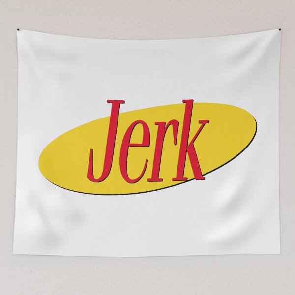 Item preview, JERK designed and sold by oddwonders.