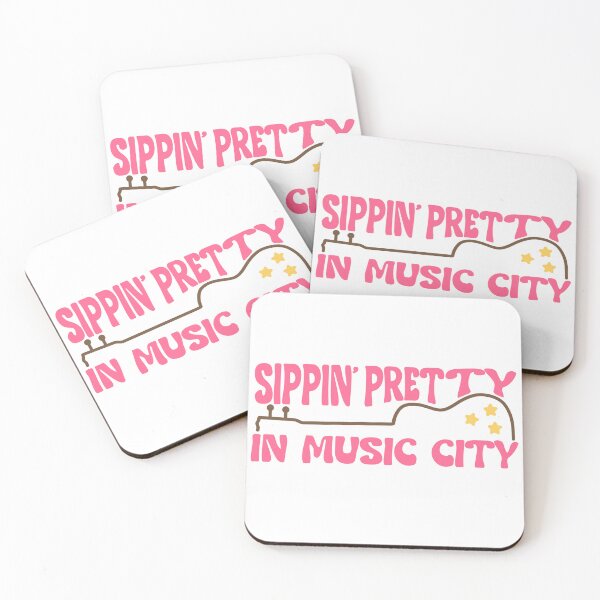 Item preview, Sippin' Pretty in Music City designed and sold by GenAndStacy615.