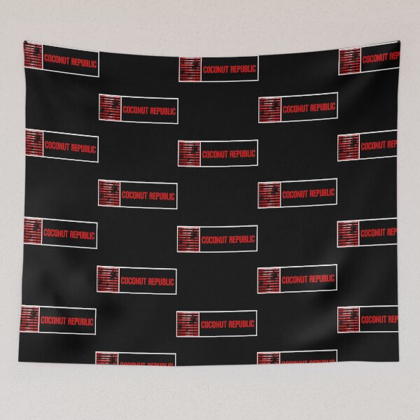 Item preview, Coconut Republic designed and sold by porfysoundtrack.