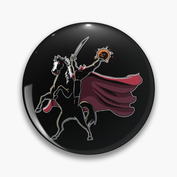 Item preview, Headless Horseman - Sleepy Hollow designed and sold by blacksnowcomics.