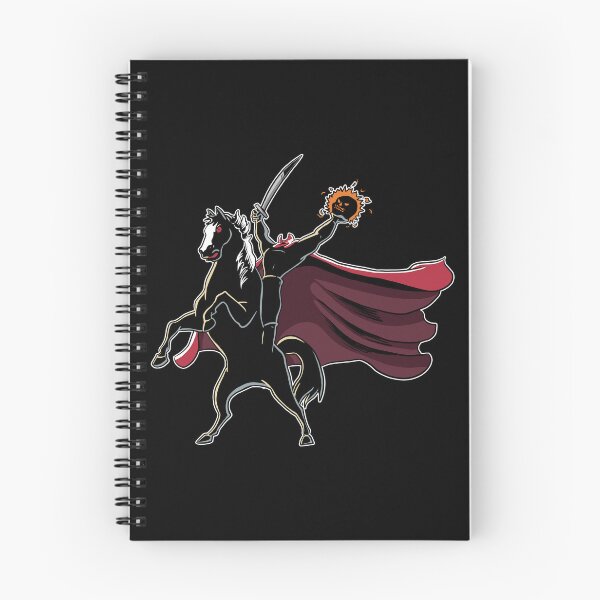 Item preview, Headless Horseman - Sleepy Hollow designed and sold by blacksnowcomics.