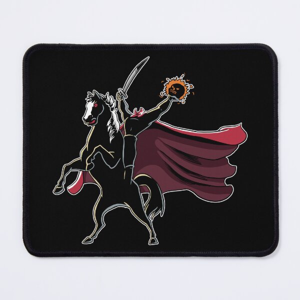 Item preview, Headless Horseman - Sleepy Hollow designed and sold by blacksnowcomics.