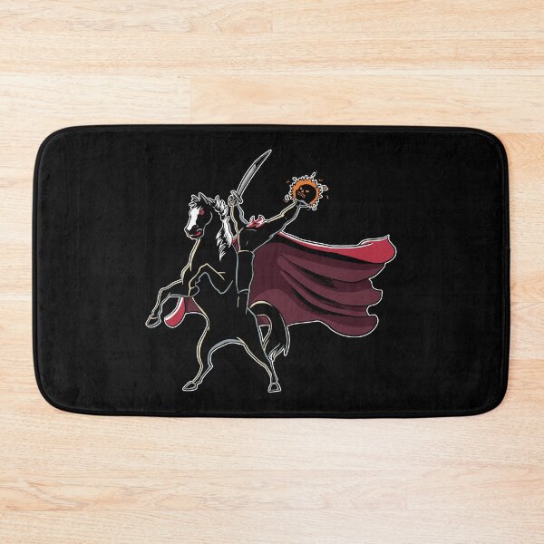 Item preview, Headless Horseman - Sleepy Hollow designed and sold by blacksnowcomics.