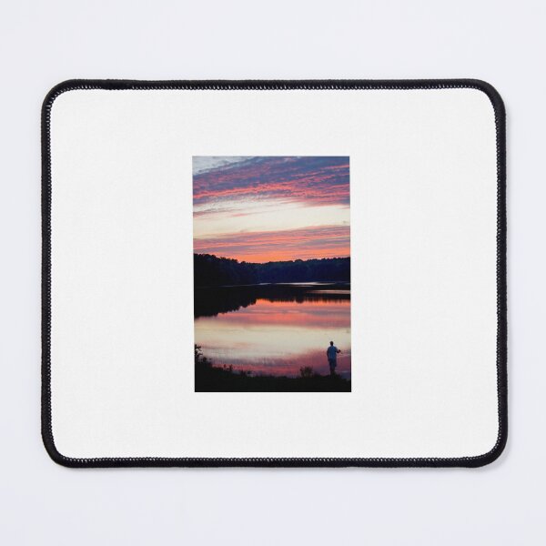 Item preview, Sunset Fisherman designed and sold by dwheeler86.