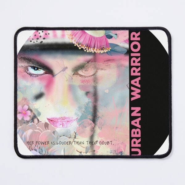 Item preview, URBAN WARRIOR designed and sold by art-tonic.