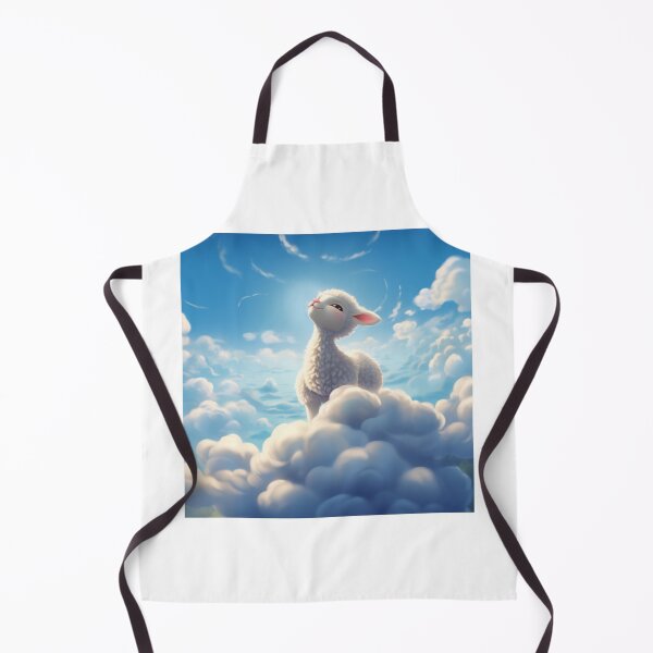 Item preview, Sheep of the Sky designed and sold by Solace Sparkles.
