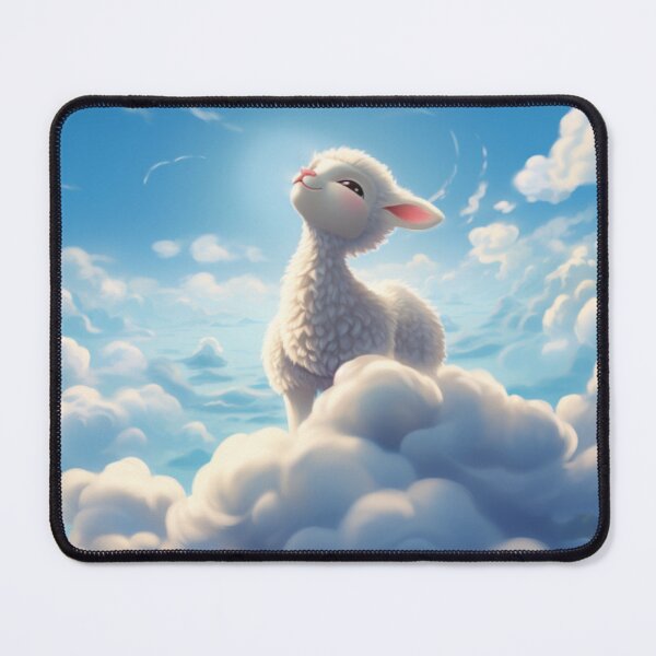 Item preview, Sheep of the Sky designed and sold by Solace Sparkles.