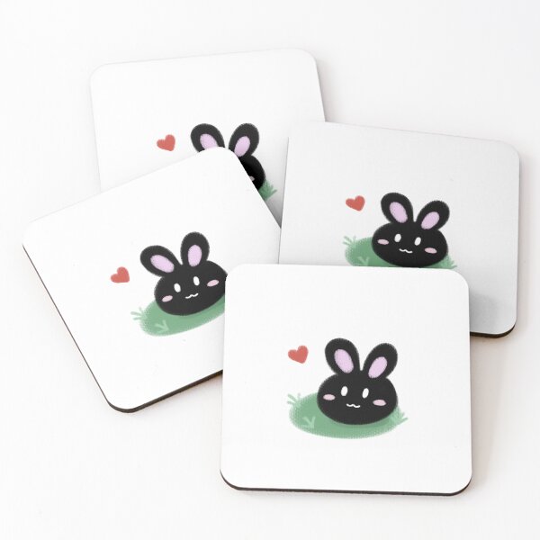 Item preview, CHY Bunnykins on the grass designed and sold by LuRain.