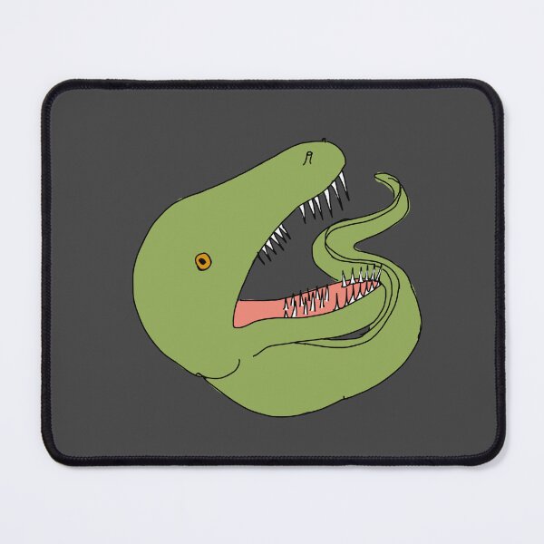 Item preview, Moray Eel designed and sold by FossilRecordGNS.