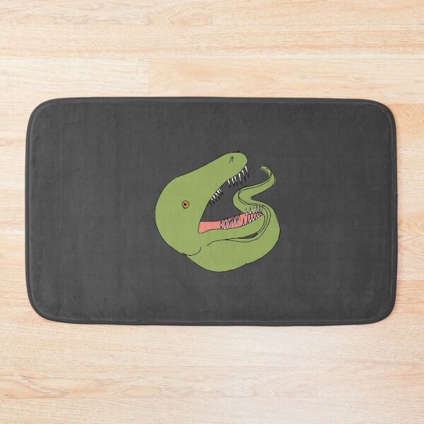 Item preview, Moray Eel designed and sold by FossilRecordGNS.