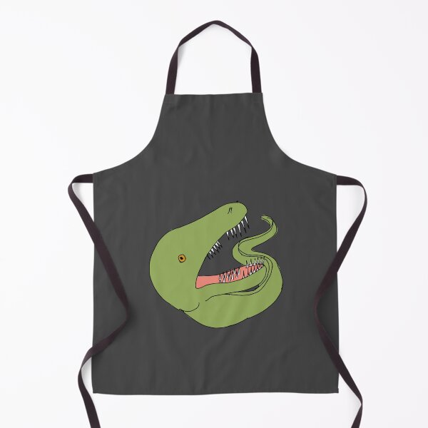 Item preview, Moray Eel designed and sold by FossilRecordGNS.