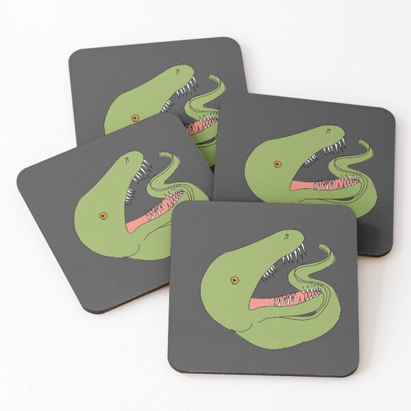 Item preview, Moray Eel designed and sold by FossilRecordGNS.