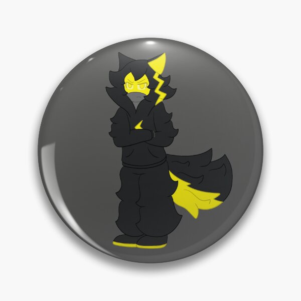 Item preview, Raijin as Werewolf  designed and sold by KyraPikachu25.