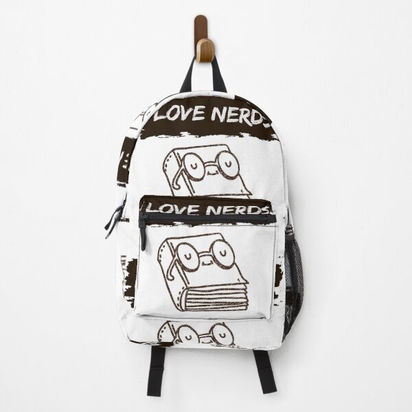 Item preview, I love nerds designed and sold by ELK20.