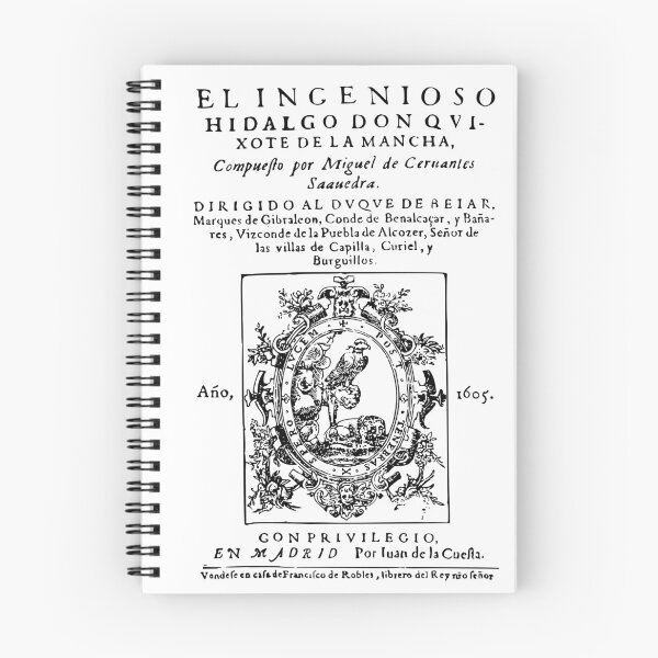 Item preview, 'Don Quixote of La Mancha' by Miguel de Cervantes designed and sold by Filologica.