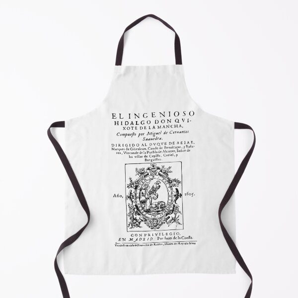 Item preview, 'Don Quixote of La Mancha' by Miguel de Cervantes designed and sold by Filologica.