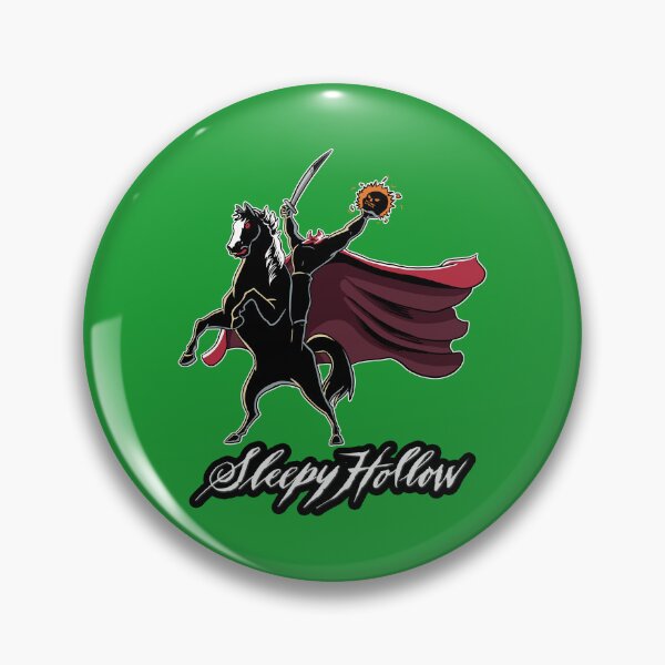 Item preview, Headless Horseman - Sleepy Hollow designed and sold by blacksnowcomics.