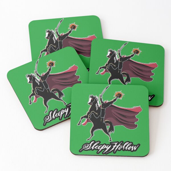 Item preview, Headless Horseman - Sleepy Hollow designed and sold by blacksnowcomics.