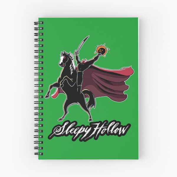 Item preview, Headless Horseman - Sleepy Hollow designed and sold by blacksnowcomics.