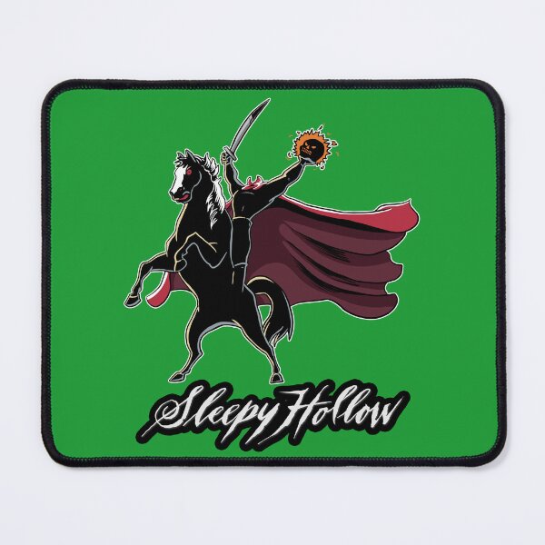 Item preview, Headless Horseman - Sleepy Hollow designed and sold by blacksnowcomics.