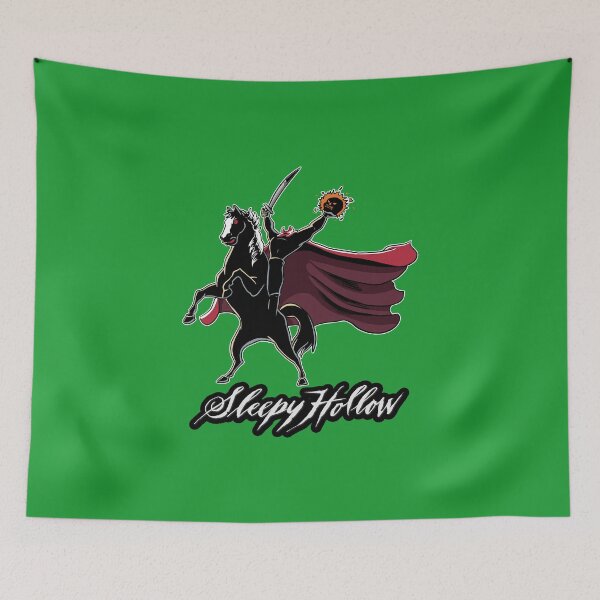 Item preview, Headless Horseman - Sleepy Hollow designed and sold by blacksnowcomics.