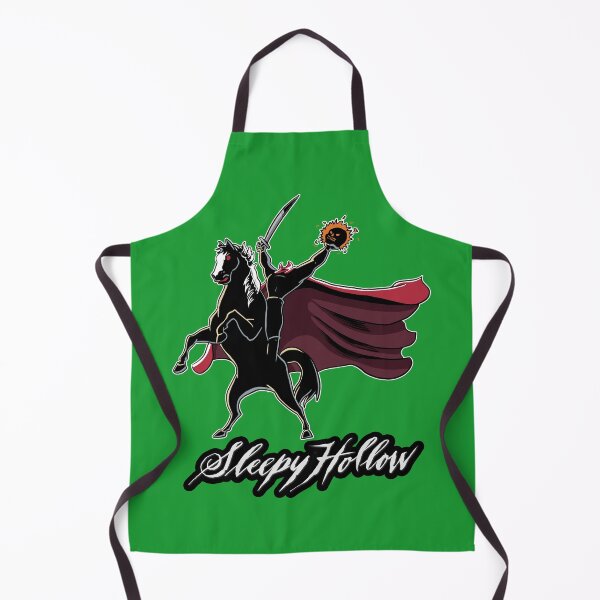 Item preview, Headless Horseman - Sleepy Hollow designed and sold by blacksnowcomics.