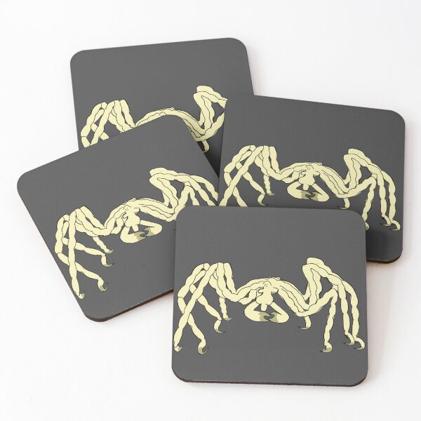 Item preview, Sea Spiders designed and sold by FossilRecordGNS.
