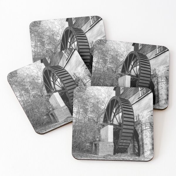 Item preview, Old Grist Mill designed and sold by dwheeler86.