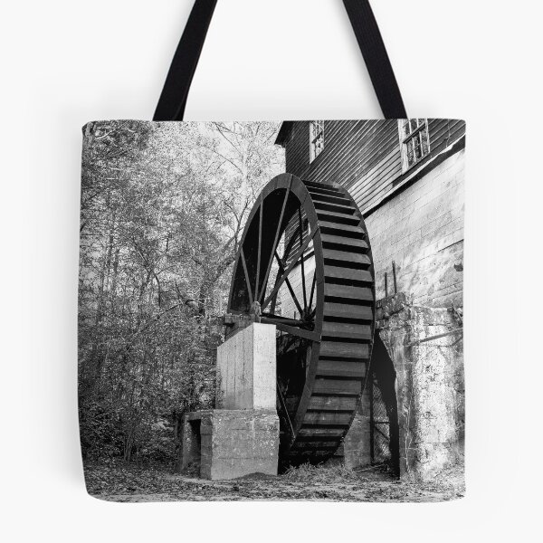 Item preview, Old Grist Mill designed and sold by dwheeler86.