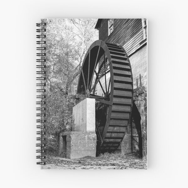 Item preview, Old Grist Mill designed and sold by dwheeler86.
