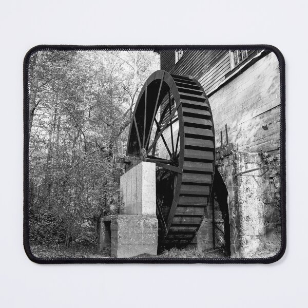 Item preview, Old Grist Mill designed and sold by dwheeler86.