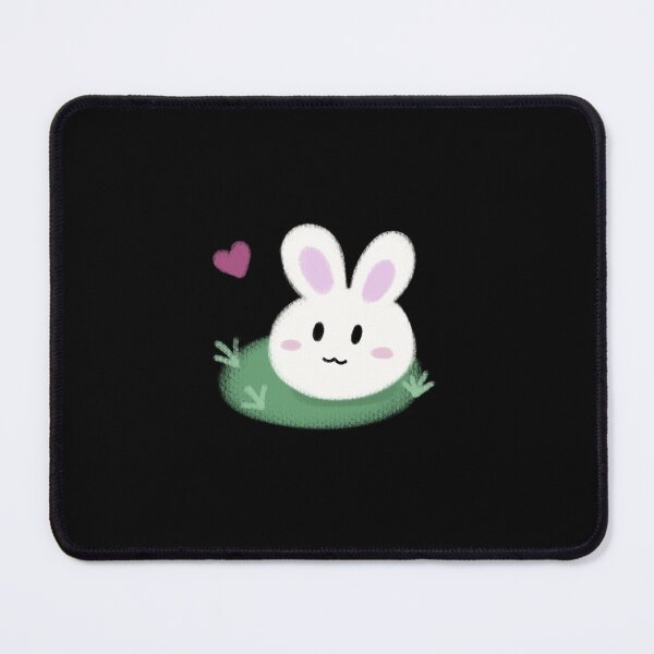 Item preview, CHY White Bunnykins on the grass designed and sold by LuRain.
