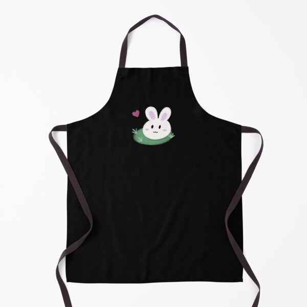 Item preview, CHY White Bunnykins on the grass designed and sold by LuRain.
