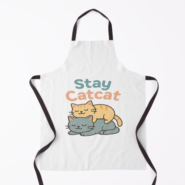 Item preview, Stay Catcat designed and sold by YourFavBuddy.