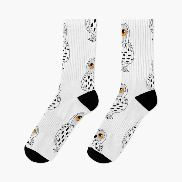 Item preview, Wise Snowy Owl Giving the Finger Design designed and sold by Rebs The Wrecka.