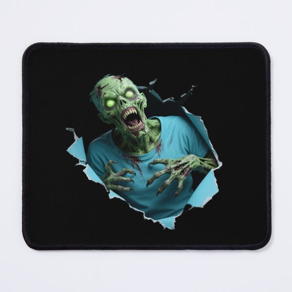 Item preview, 3D Zombie Breakout – Realistic Horror Illusion Design designed and sold by salem19902.