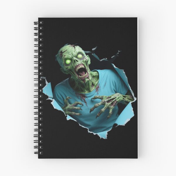 Item preview, 3D Zombie Breakout – Realistic Horror Illusion Design designed and sold by salem19902.