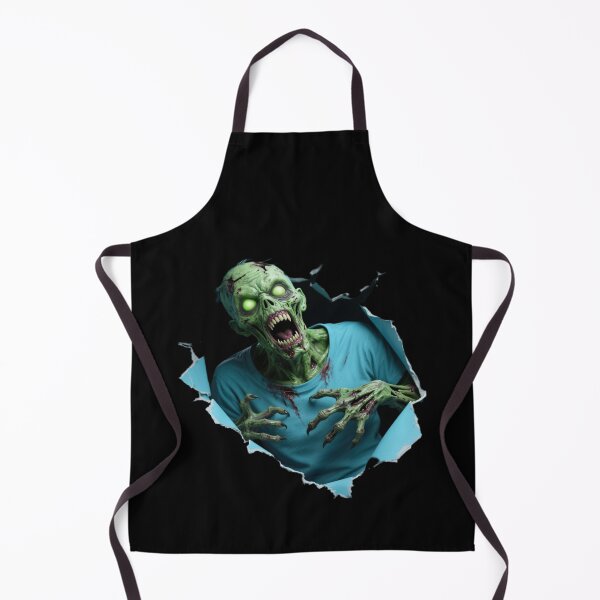 Item preview, 3D Zombie Breakout – Realistic Horror Illusion Design designed and sold by salem19902.