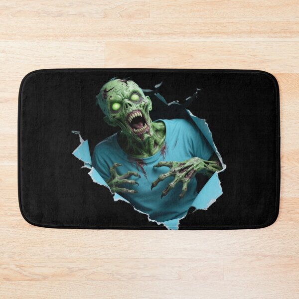 Item preview, 3D Zombie Breakout – Realistic Horror Illusion Design designed and sold by salem19902.