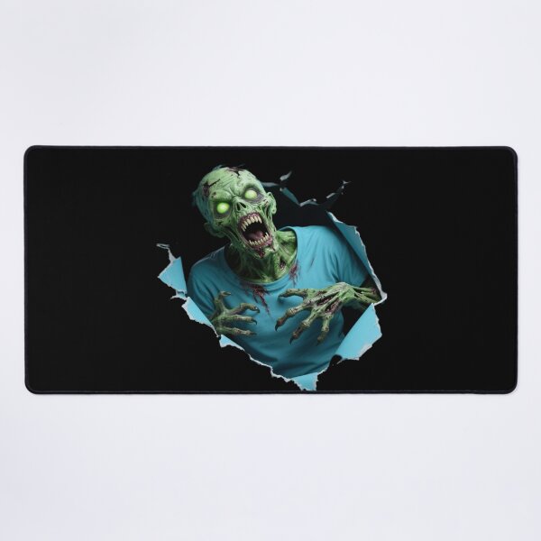 Item preview, 3D Zombie Breakout – Realistic Horror Illusion Design designed and sold by salem19902.