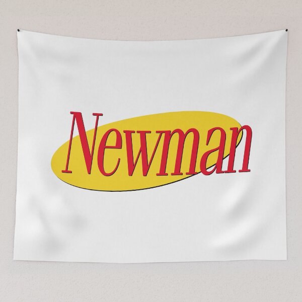 Item preview, NEWMAN designed and sold by oddwonders.